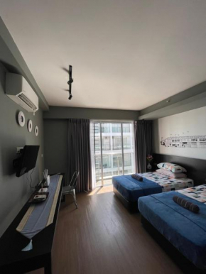 D'SF Studio Room Aeropod SOVO